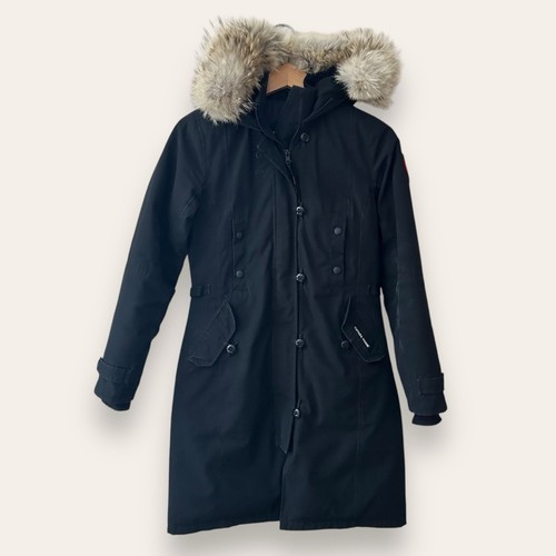Canada goose kensington parka - goose,