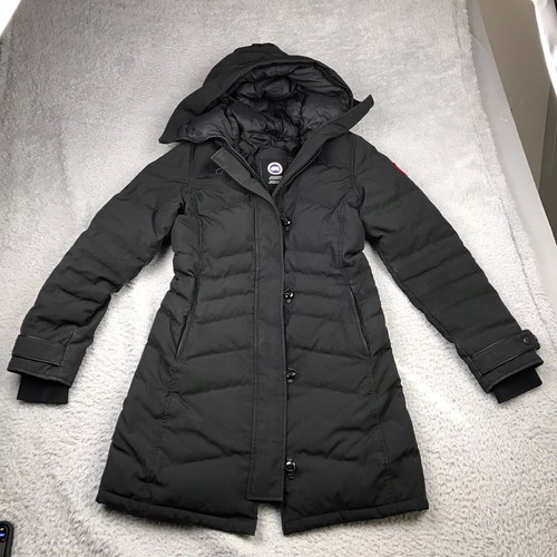 Canada goose lorette parka - goose,