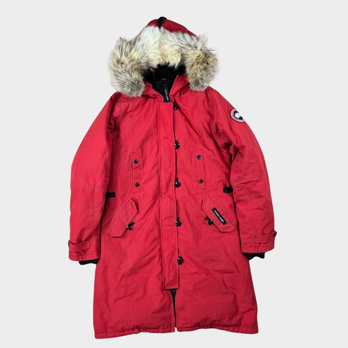Canada goose kensington parka - goose,