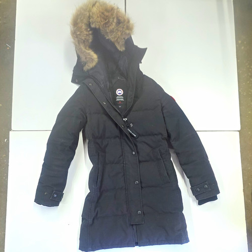 Canada goose rossclair parka - goose,